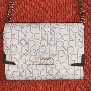 Calvin Klein Crossbody Purse